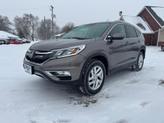 Thumbnail of 2015 Brown Honda CR-V