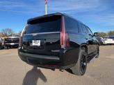 Thumbnail of 2017 Black Cadillac Escalade