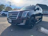 Thumbnail of 2017 Black Cadillac Escalade