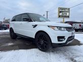 Photo of 2016 Fuji White Land Rover Range Rover Sport