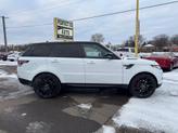 Thumbnail of 2016 Fuji White Land Rover Range Rover Sport