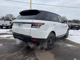 Thumbnail of 2016 Fuji White Land Rover Range Rover Sport
