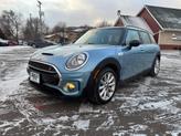 Thumbnail of 2018 Blue MINI Clubman