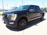 Thumbnail of 2021 Agate Black Metallic Ford F-150
