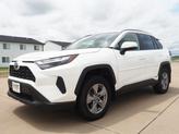 Thumbnail of 2023 Ice Toyota RAV4 Hybrid