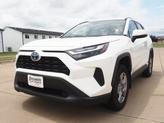 Thumbnail of 2023 Ice Toyota RAV4 Hybrid