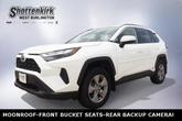 Photo of 2023 Ice Toyota RAV4 Hybrid