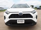 Thumbnail of 2023 Ice Toyota RAV4 Hybrid