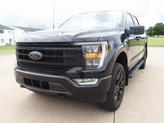 Thumbnail of 2022 Agate Black Metallic Ford F-150