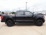 Thumbnail of 2022 Agate Black Metallic Ford F-150
