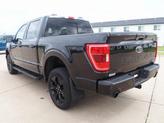 Thumbnail of 2022 Agate Black Metallic Ford F-150