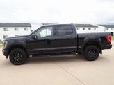 Thumbnail of 2022 Agate Black Metallic Ford F-150