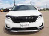 Thumbnail of 2024 Snow White Pearl Kia Carnival