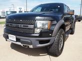 Thumbnail of 2010 Tuxedo Black Ford F-150