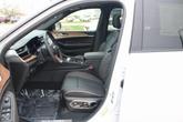 Thumbnail of 2025 Bright White Clearcoat Jeep Grand Cherokee L