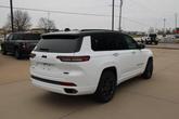 Thumbnail of 2025 Bright White Clearcoat Jeep Grand Cherokee L