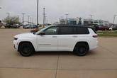 Thumbnail of 2025 Bright White Clearcoat Jeep Grand Cherokee L