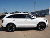 Thumbnail of 2025 Snow White Pearl Kia Sorento Hybrid