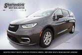 Photo of 2021 Granite Crystal Clearcoat Metallic Chrysler Pacifica