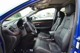 Thumbnail of 2020 Aegean Blue Metallic Honda CR-V