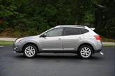 Thumbnail of 2013 Gray Nissan Rogue
