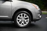 Thumbnail of 2013 Gray Nissan Rogue