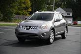 Thumbnail of 2013 Gray Nissan Rogue