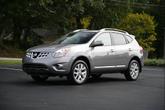 Thumbnail of 2013 Gray Nissan Rogue