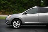 Thumbnail of 2013 Gray Nissan Rogue