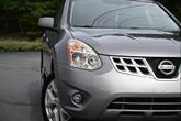 Thumbnail of 2013 Gray Nissan Rogue