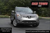 Photo of 2013 Gray Nissan Rogue