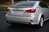 Thumbnail of 2010 Silver Lexus IS 250