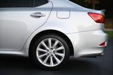 Thumbnail of 2010 Silver Lexus IS 250