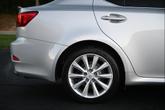 Thumbnail of 2010 Silver Lexus IS 250