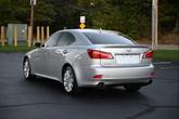 Thumbnail of 2010 Silver Lexus IS 250