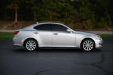 Thumbnail of 2010 Silver Lexus IS 250