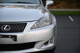 Thumbnail of 2010 Silver Lexus IS 250