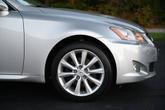 Thumbnail of 2010 Silver Lexus IS 250