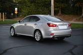 Thumbnail of 2010 Silver Lexus IS 250