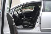 Thumbnail of 2009 Silver Honda Civic