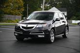 Thumbnail of 2013 Black Acura MDX