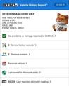 Thumbnail of 2010 Gray Honda Accord