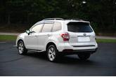 Thumbnail of 2014 White Subaru Forester