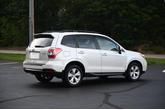 Thumbnail of 2014 White Subaru Forester