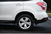 Thumbnail of 2014 White Subaru Forester