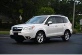 Thumbnail of 2014 White Subaru Forester