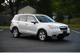 Thumbnail of 2014 White Subaru Forester
