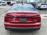 Thumbnail of 2025 Grenadine Red Metallic Audi A6