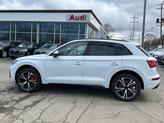 Thumbnail of 2025 Glacier White Metallic Audi Q5