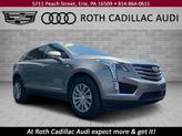 Photo of 2018 Bronze Dune Metallic Cadillac XT5